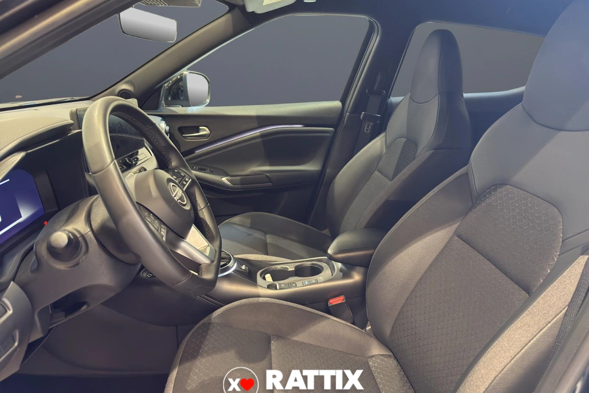 NISSAN juke  Juke 1.6 hev N-Connecta